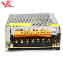 Guangdong Weiwei YW-24125 Monitoring power supply AC18-33V turns DC12V5A transformer AC 24V turns 12 V DC