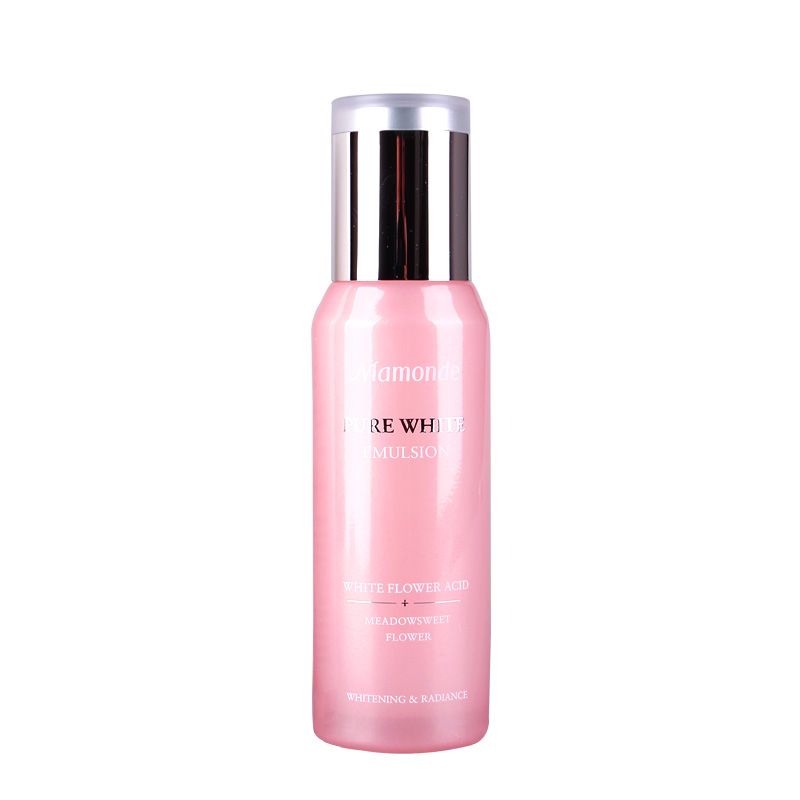 Mamonde/梦妆淡斑净白保湿乳125ml 清爽型保湿补水白皙控油乳液