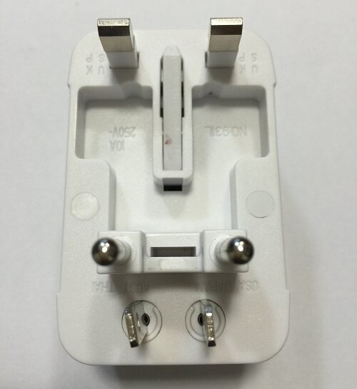 Universal Conversion Plug Global General Edition Abroad Travel Multifunction Converter Socket Djavi American Infrance