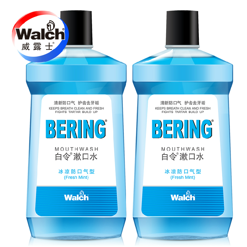 Walch/威露士白令漱口水1Lx2