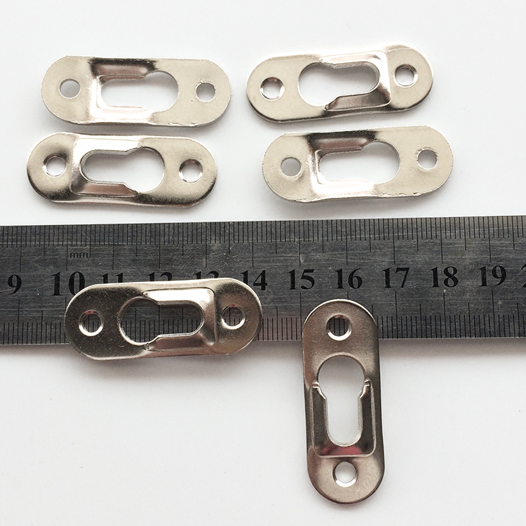 Thickened Increase Zero Number Hanging Advertising Home Innate hanging frame Gourd Holes Hooks Living-room Decoration Painting Iron Hanging Sheet