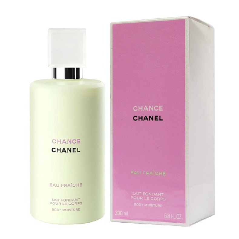 Chanel/香奈儿邂逅清新滋润体乳身体乳 200ml 清爽保湿