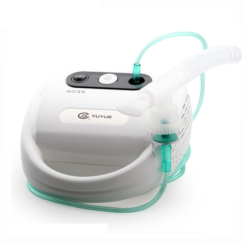 包邮 鱼跃压缩式雾化器403E 儿童成人老人家用吸入器 哮喘 加湿器