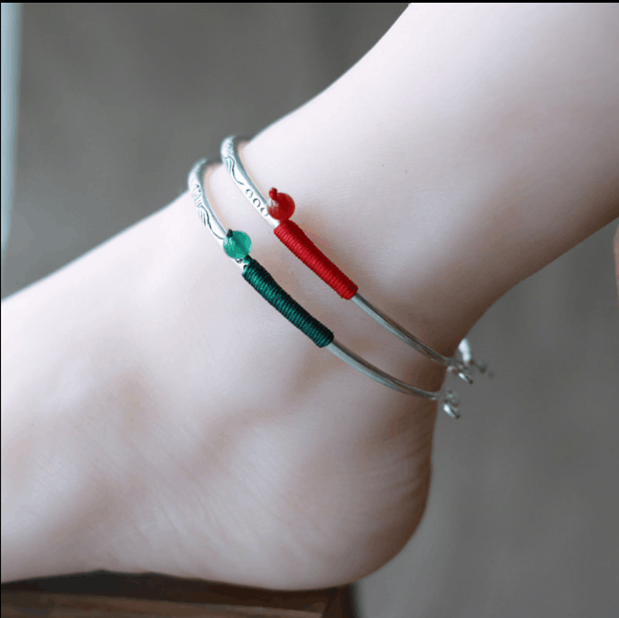 Bracelet de cheville Femme - Ref 3101896 Image 1