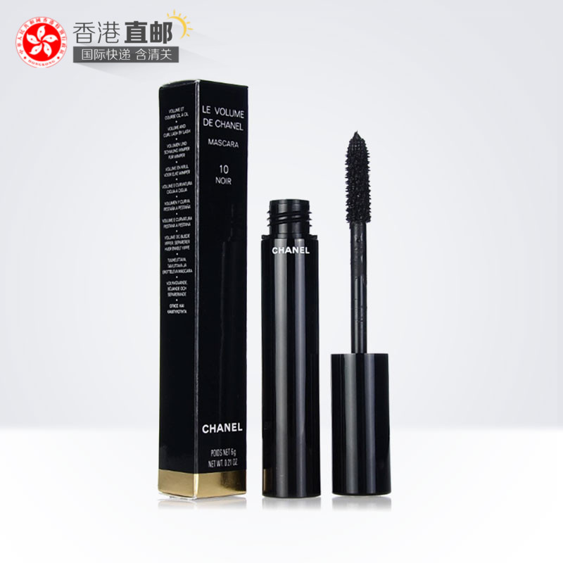 专柜正品 Chanel/香奈儿 炫密睫毛膏 6g 彩妆 卷翘 纤长 浓密