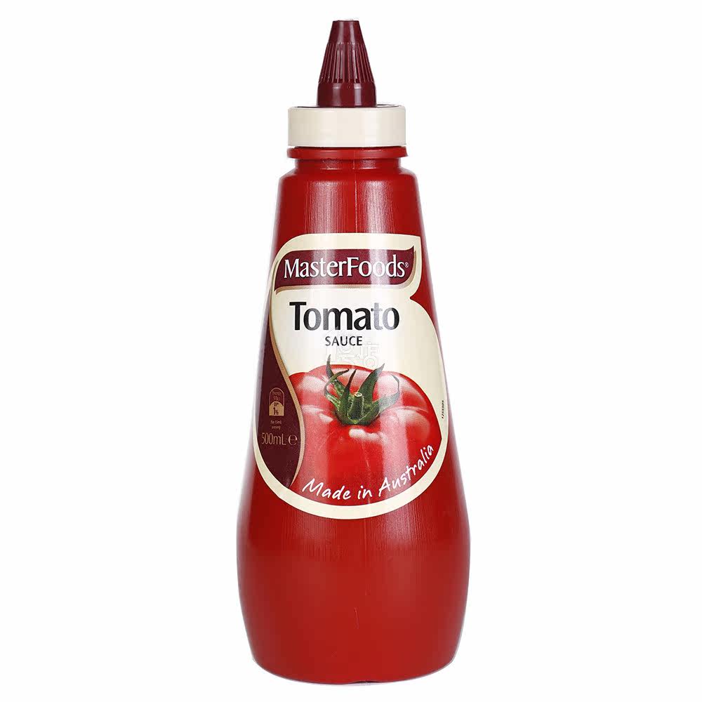 Masterfoods每食富 方便瓶蕃茄酱 500ml