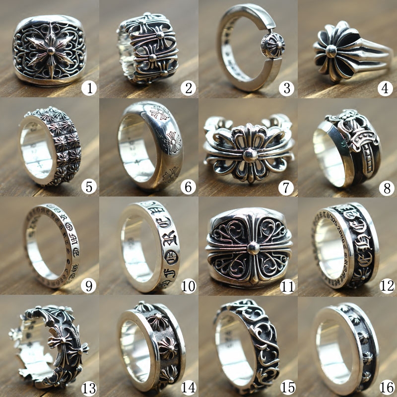 Bague mixte OTHER   en Argenterie - Ref 3089050 Image 1