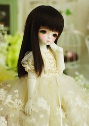 fallindoll [ABS/YOSD] New-Rose White