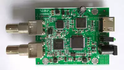 AHD to HDMI conversion board four-in-one solution provider coaxial HD converter solution
