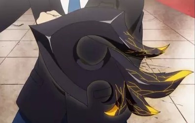 木木cos小铺 绝对双刃九重透流焰牙盾cosplay道具定做