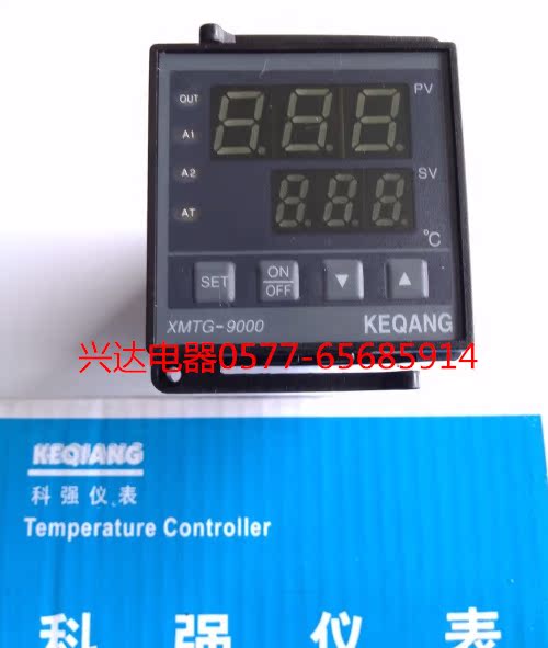 XMTG-9000 Keqiang XMTG-9081 Temperature Controller Printing Machine Bag Making Machine Paper Cup Machine KEQANG