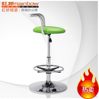 Hongqiao Bar Table Chair Home Front Office Manufacturer Casual Office Chair Leather Art Brief About Fashion Stool Special Price Promotion New Product