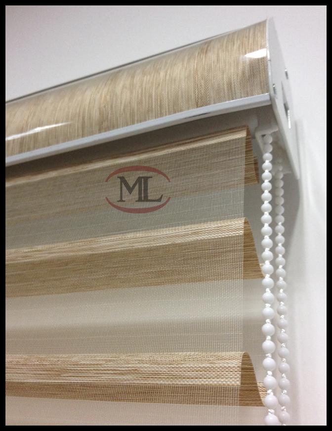 Korean Shangri-La curtain blinds blackout blinds Louver blinds shade shade lifting Louver office restaurant li