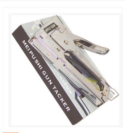 Cross Stitch Accessories Photo Frame Accessories MPS Manual Nail Gun