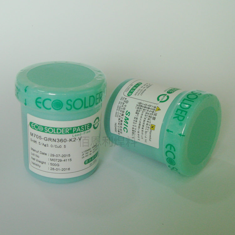 Japan Senju M14 series lead-free ultra-high temperature solder paste Sn-10Sb alloy environmental protection solder paste Melting point 255 degrees