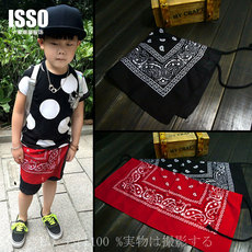 Пояс 外贸儿童配饰男童街舞配饰女童走秀配件个性腰部装饰韩版表演潮品