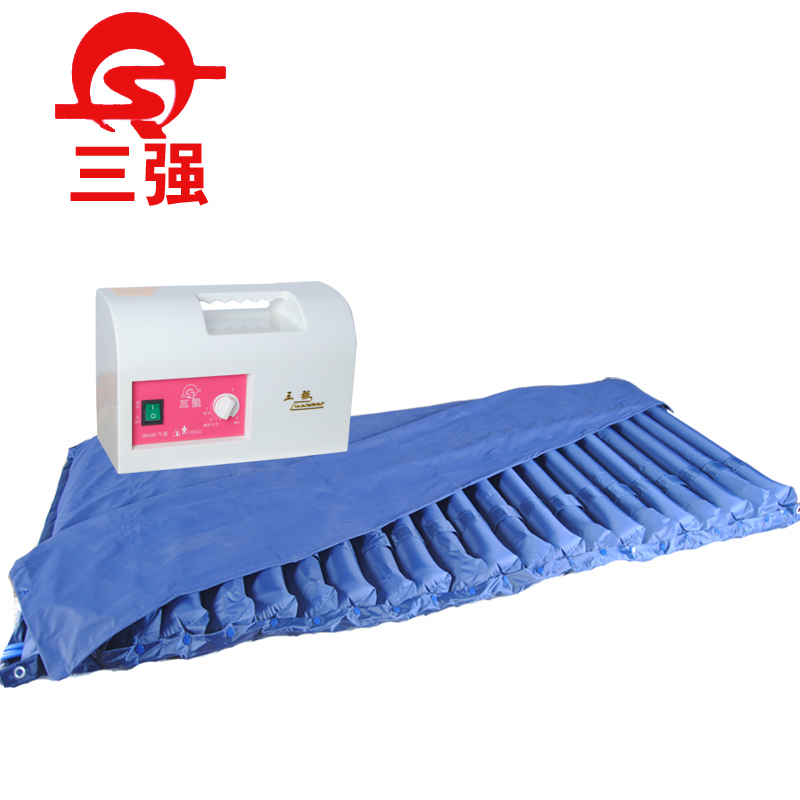 新品三强单人防褥疮气床垫医用充气防褥疮气垫床瘫痪病人JT