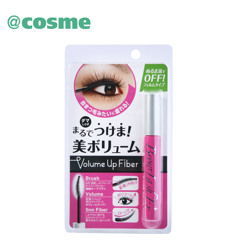 Brow Lash EX 达人丰密增量睫毛膏 7g 日本直邮