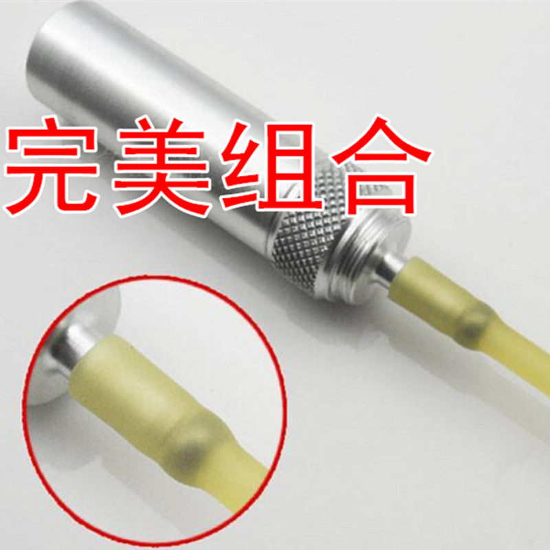 Card ball assembler Card ball device Card ball installer Elastic latex tube Rubber band assistant Card ball steel ball