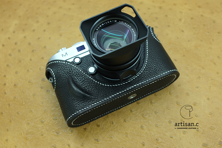 Leica LEICA M240 Large M M240P M-P TYP246 MM Upgraded Version Pure Handmade Leather Sleeve