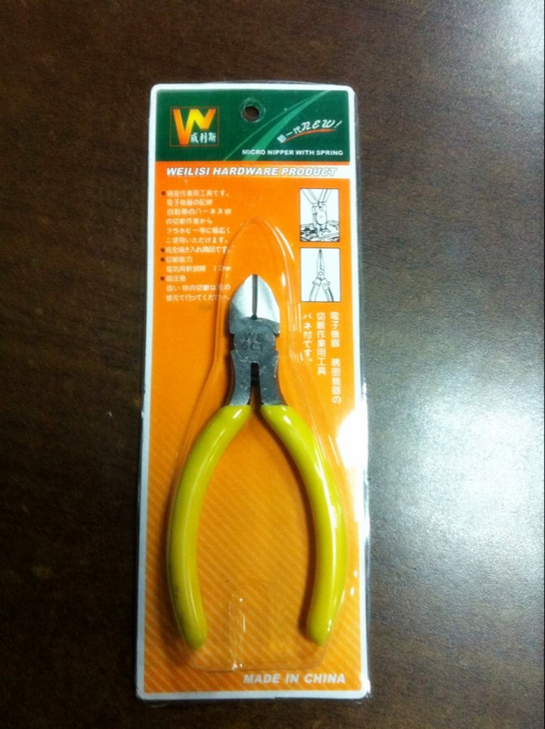 Willis 5 inches slope clamp