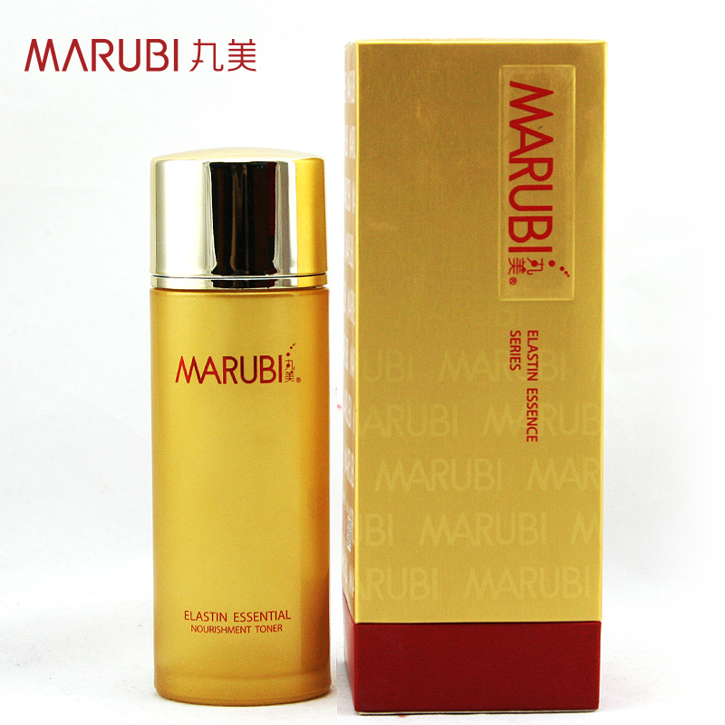 丸美弹力蛋白精华保养液100ml 保湿补水 爽肤水