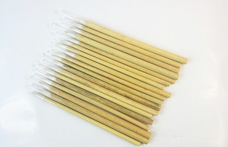 (Wholesale)Industrial Painter Refinish Pen Paint Pen Hook Line Brush Large, Medium and Small Brush