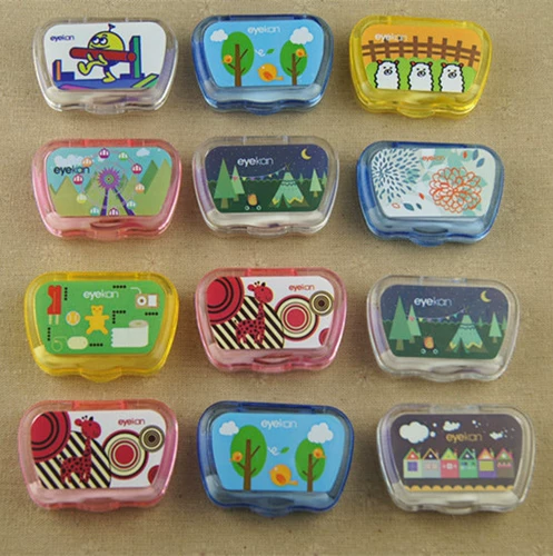 Зеркало, невидимые очки, невидимая коробка, 2019