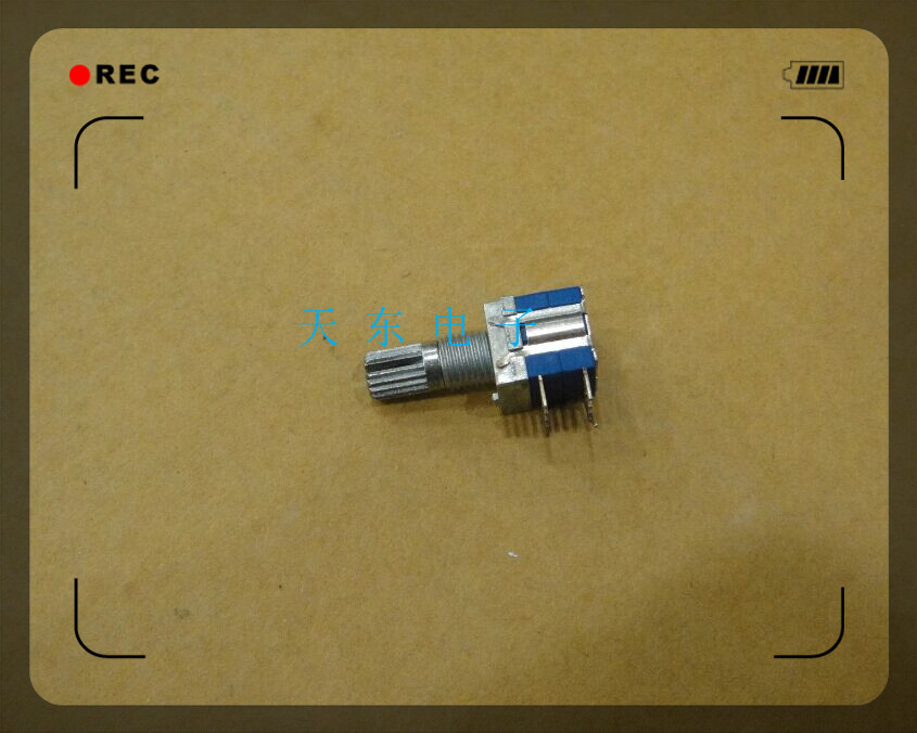 Quality Taiwan rotary switch 2 stalls 15 flower handle 10 foot bits