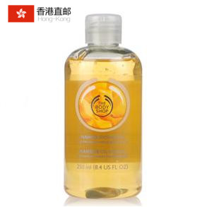 The Body Shop/美体小铺 身体芒果沐浴露/胶250ml  温和清洁嫩白