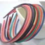 Han Fan Fine Phụ kiện tóc Màu kẹo đơn giản Cô gái nhỏ Tóc mỏng Hoop Headband Hairpin Trẻ em tẩy tế bào chết kẹp tóc đẹp