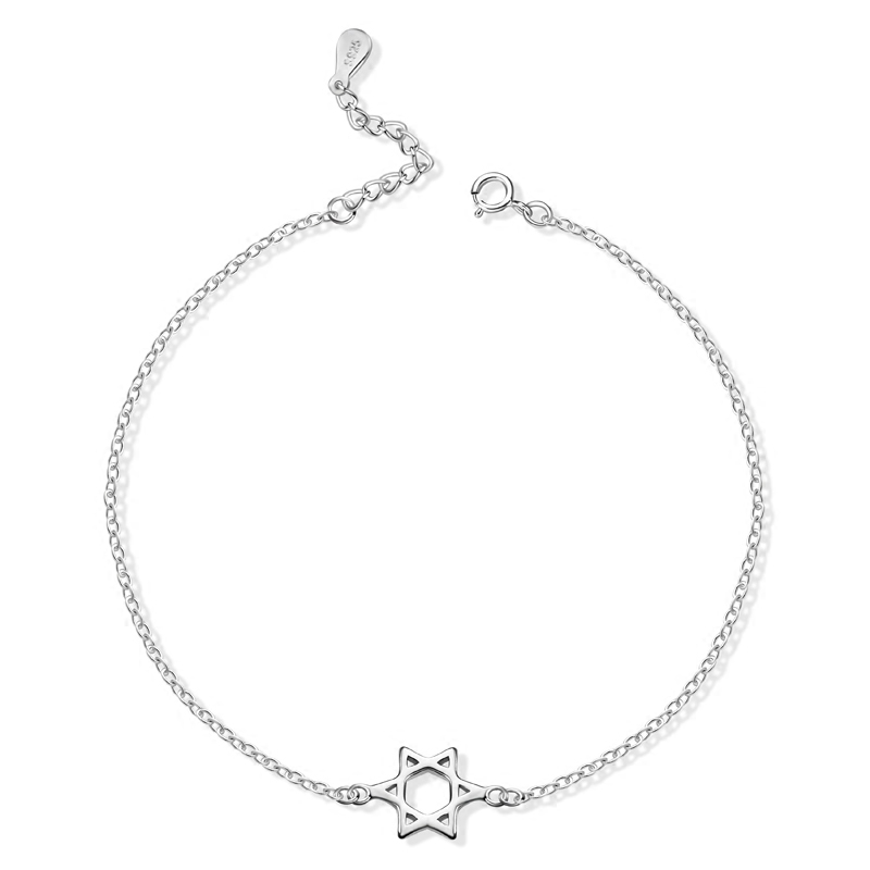Chaine de cheville Femme OTHER   en Argenterie - Ref 3104576 Image 5