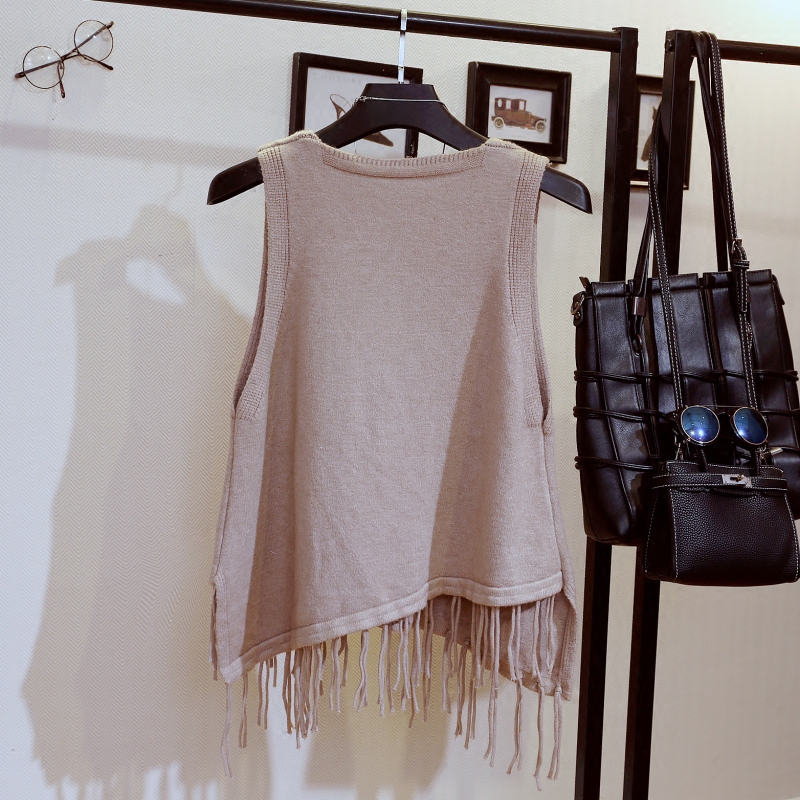 Débardeur hiver femme en Polyester - Ref 3178006 Image 3