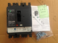 Автоматический выключатель 施耐德塑壳断路器 nsx100n/f/h 3p/4p 16a-100a