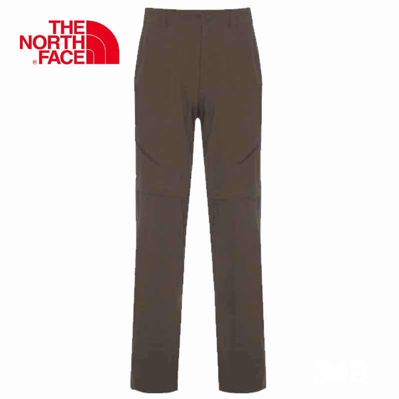THE NORTH FACE/北面 男款TEK速干长裤