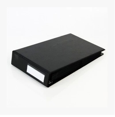 Deli business loose-leaf business card book 5795 fashion creative business card book card bag large capacity 240 pieces