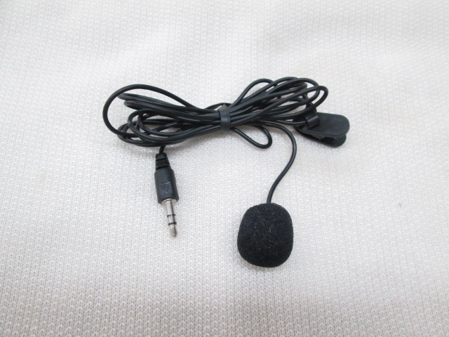 Collar Clip Mini Mini Mic Microphone Microphone Suitable for guided tours with amplifiers-Carry-on Recorder, etc.