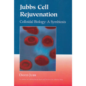 JUBBS CELL REJUVENATION(ISBN=9781556435553)