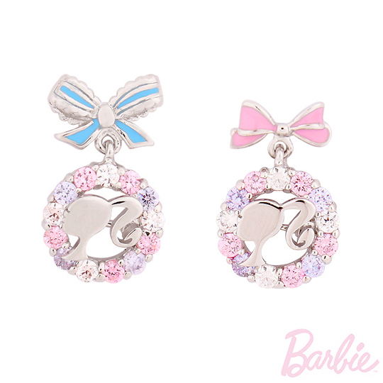 【Barbie】Girls' Dream糖果堆耳环 PayEasy官网直邮