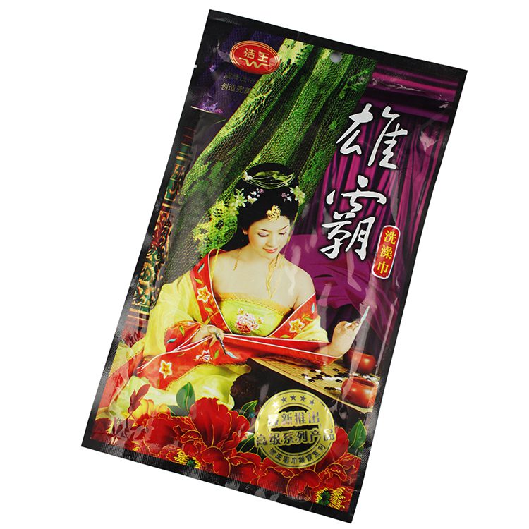 Two cleaning king majestic 929 super power rubbing bath towels for bath towels The men and women apply