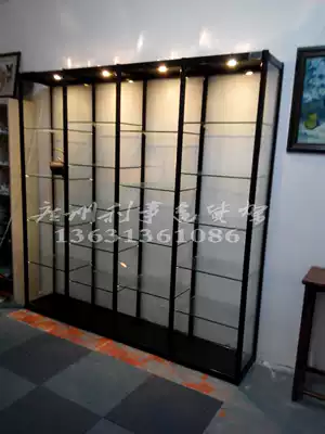 Dorabag display cabinet model mold jewelry display rack boutique display rack glass display cabinet tea display rack