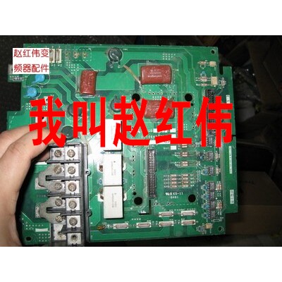 Mitsubishi converter A500-F500 series 5 5KW 7 5KW power plate drive board protective board