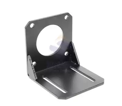 57 stepper motor bracket ultra-precision rigid bracket 57 motor bracket-Times super low price sale