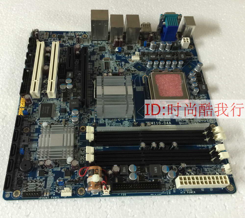 DFI TEM110-BAT 774-tem113-801g TEM110-04A game console motherboard device motherboard