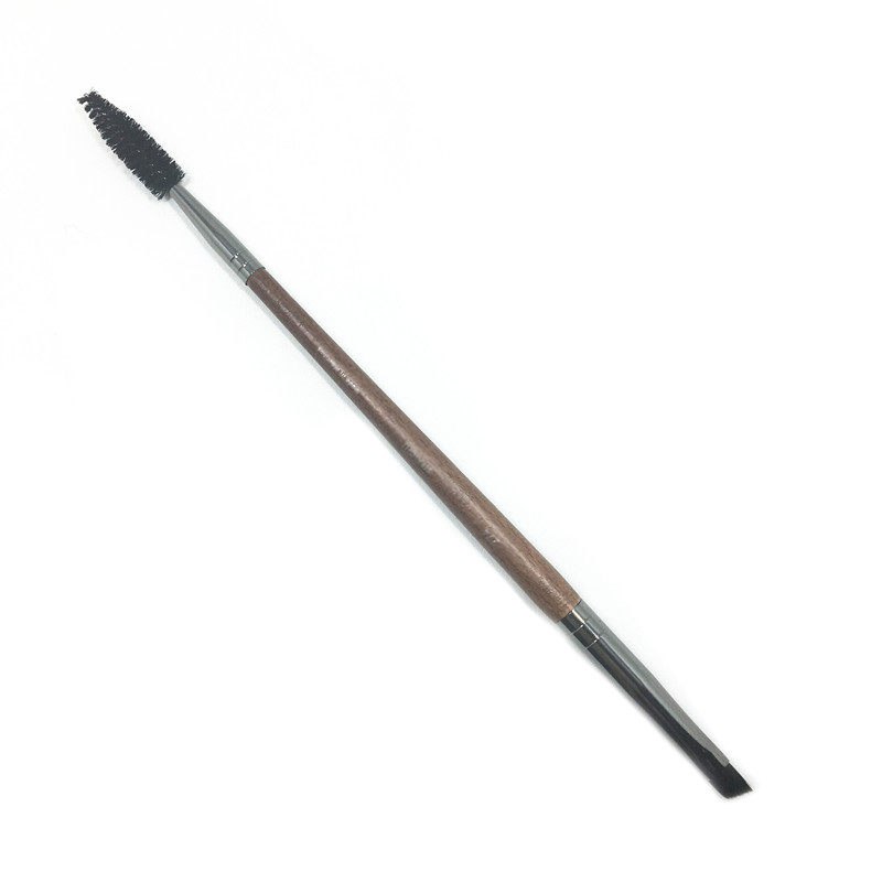 274 Dual-ended Eyebrow Brush Eyeliner Brush #274