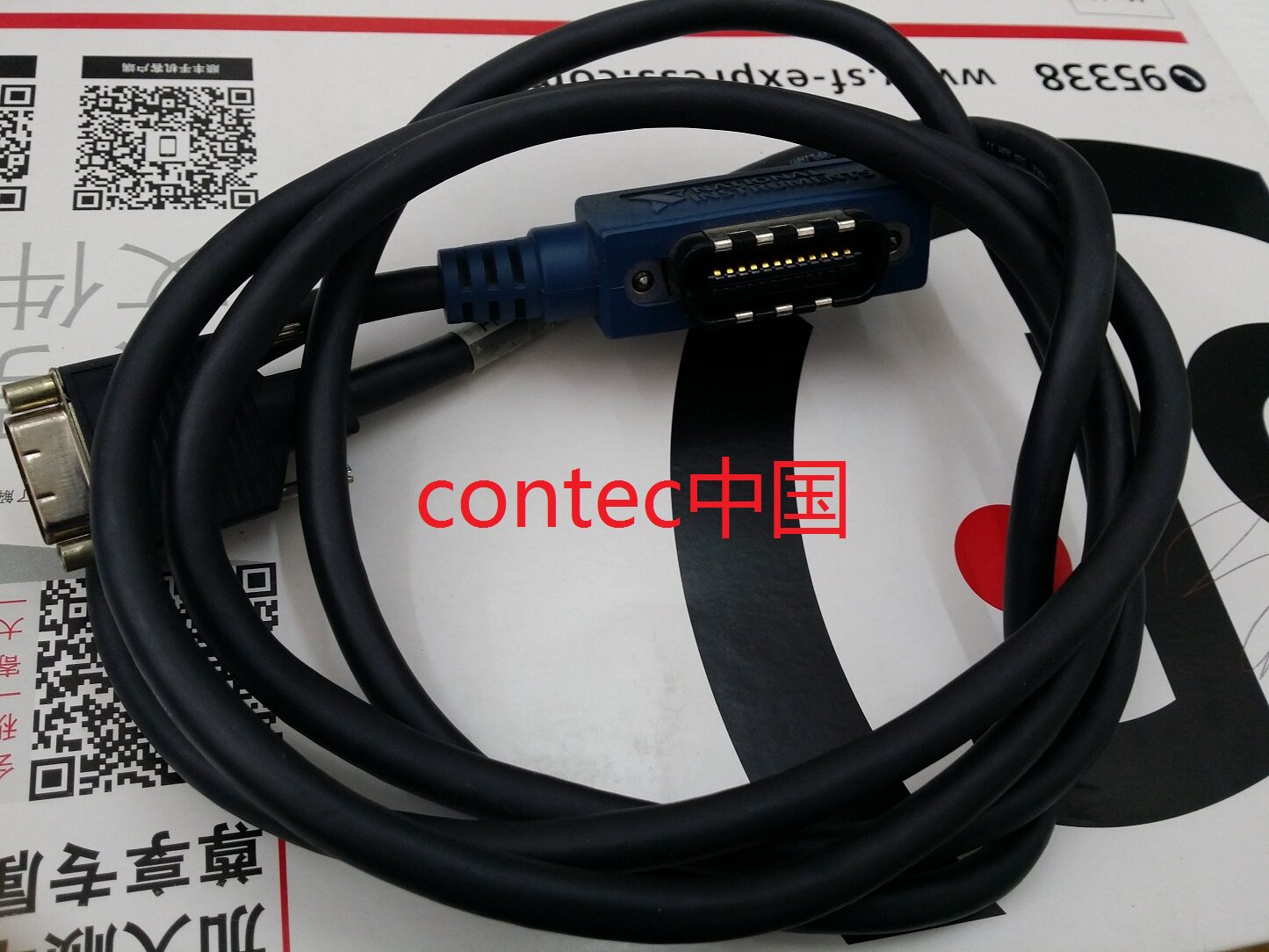 NI GPIB Line TYPE X13 183285-02 secondhand