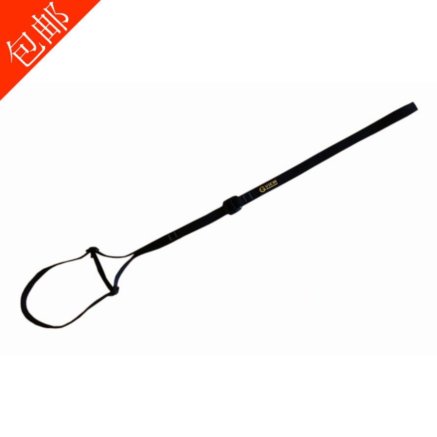 Flag Cloud GVIEW STEP SF110 SRT Single Rope Rising Tree Climbing Tree Hole Climbing Foot Pedal Foot Strap