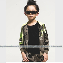 Mengxuaner Childrens Fan Caiyi Hooded Sweatshirt MCBW5530 Outdoor Cotton Cardigan Sweatshirt MXE Counter
