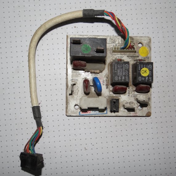 Original computer board 50220-YH03 50220-YH04 of Xinke air conditioner