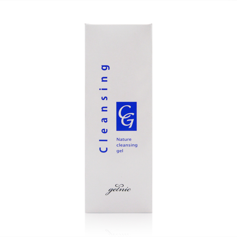 【日本直邮】gelnic/简妮Nature氨基酸卸妆洁面啫喱保湿卸妆75g